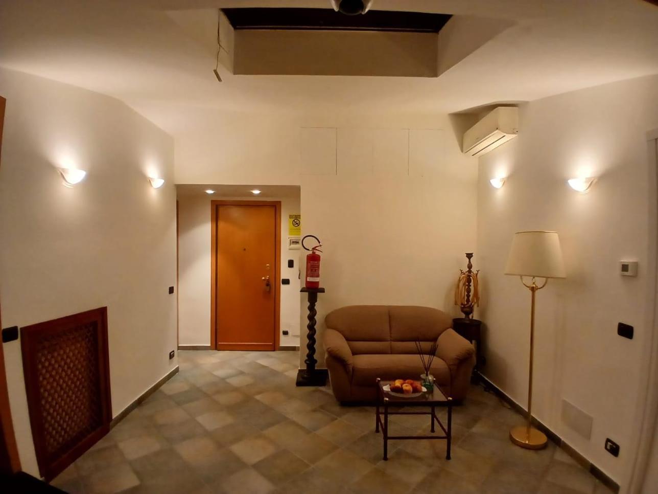 Hotel Attic Garden Roma Exterior foto