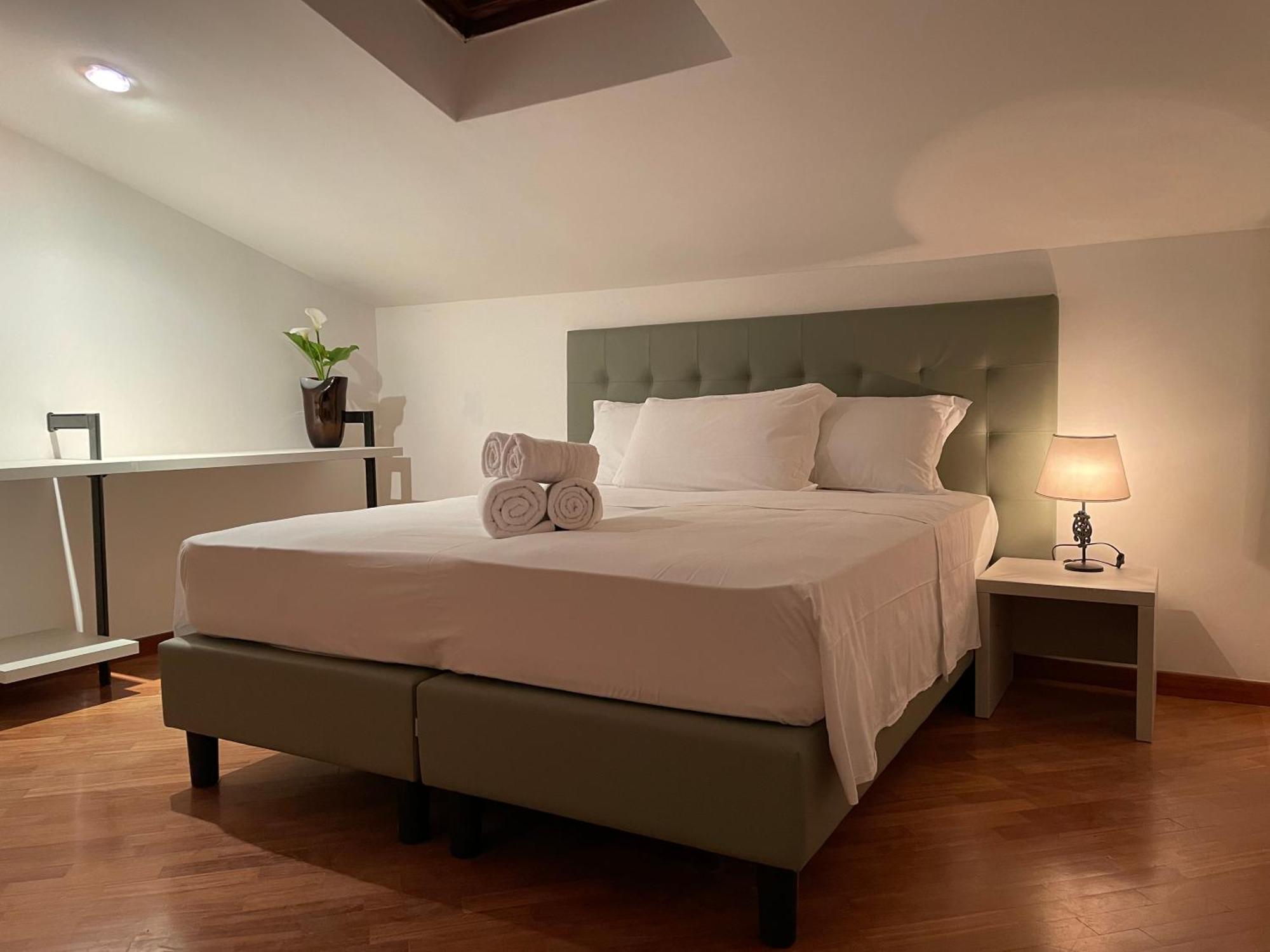 Hotel Attic Garden Roma Exterior foto