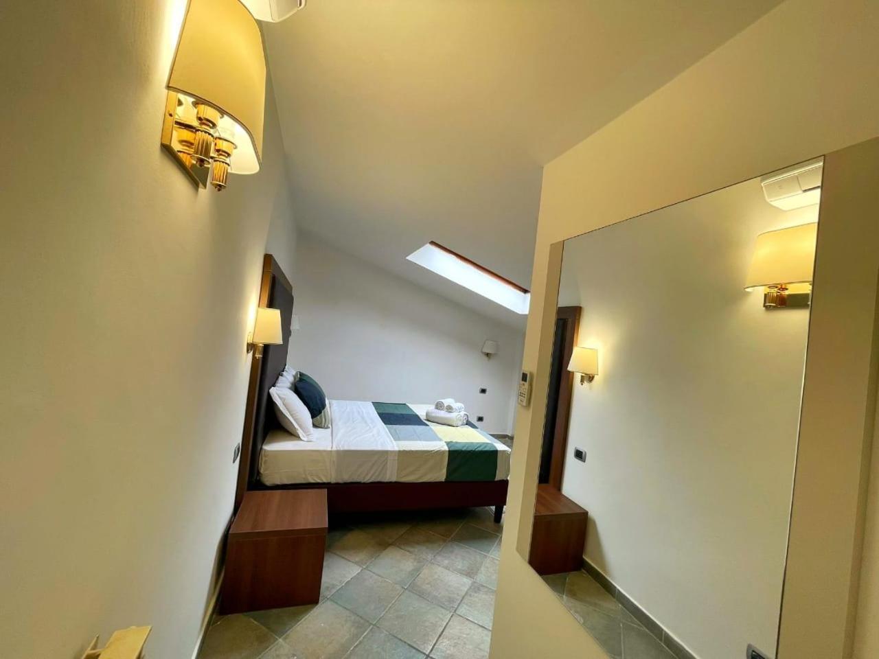 Hotel Attic Garden Roma Exterior foto