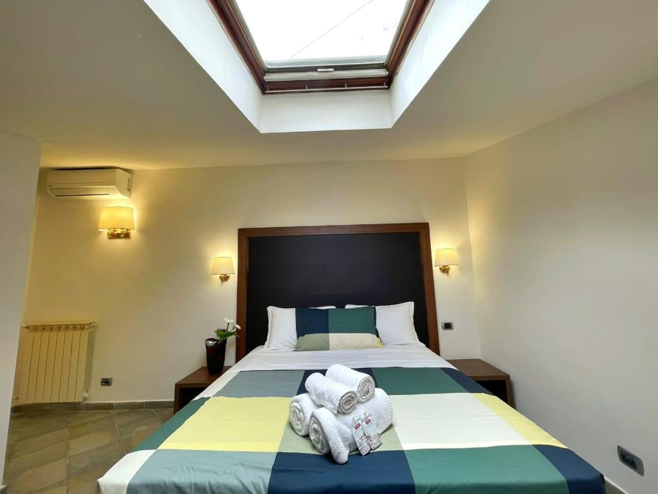 Hotel Attic Garden Roma Exterior foto