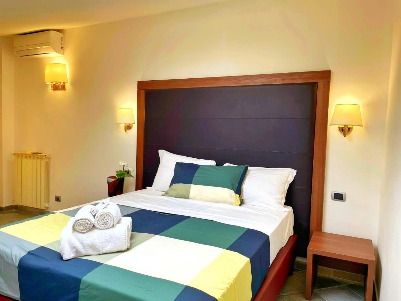 Hotel Attic Garden Roma Exterior foto