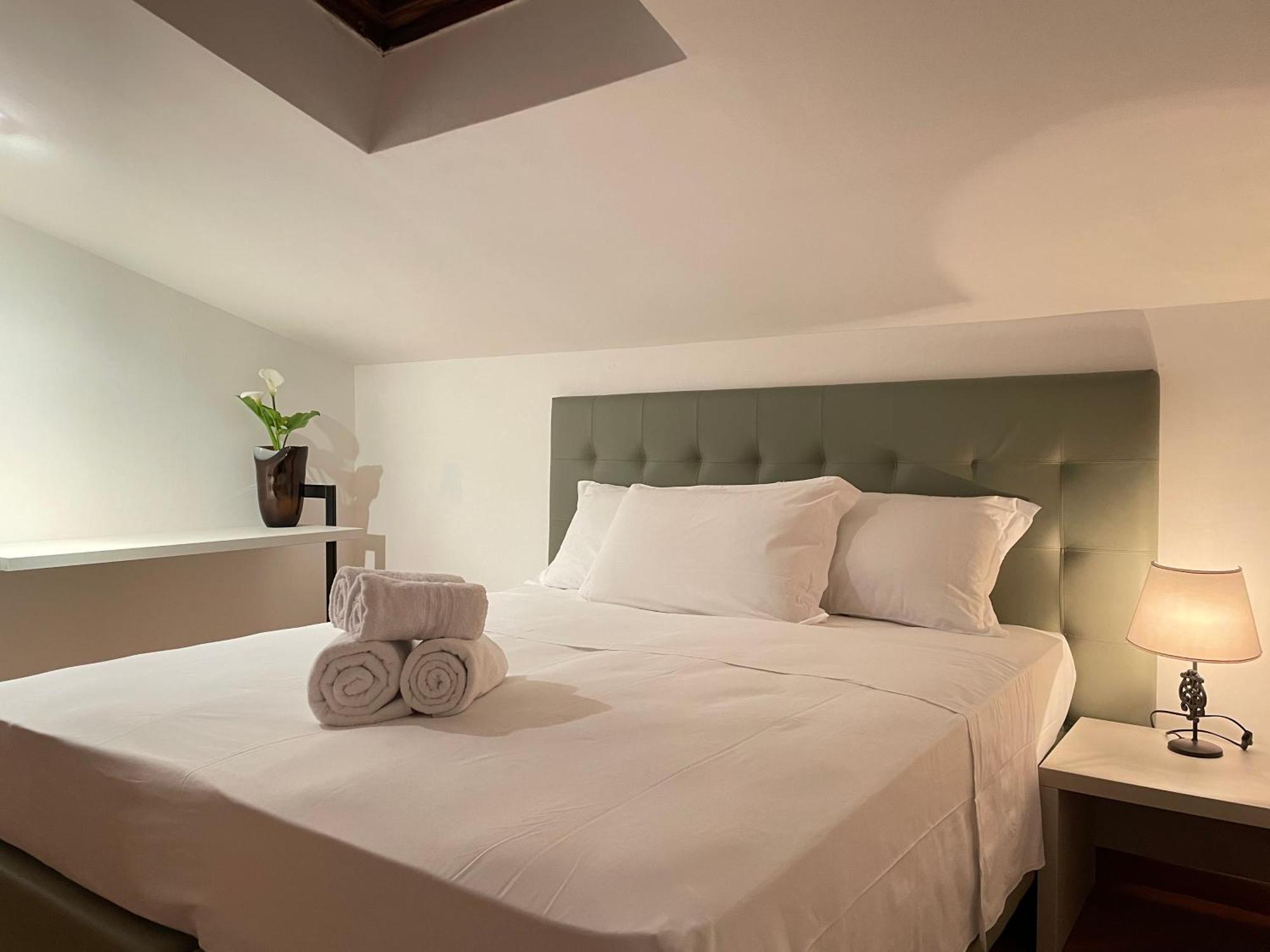 Hotel Attic Garden Roma Exterior foto