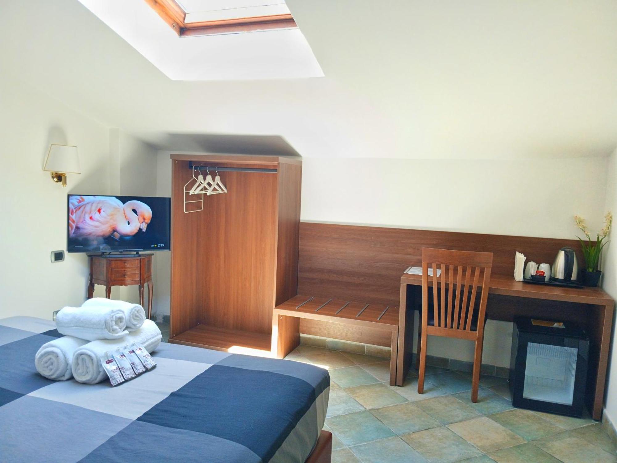 Hotel Attic Garden Roma Exterior foto