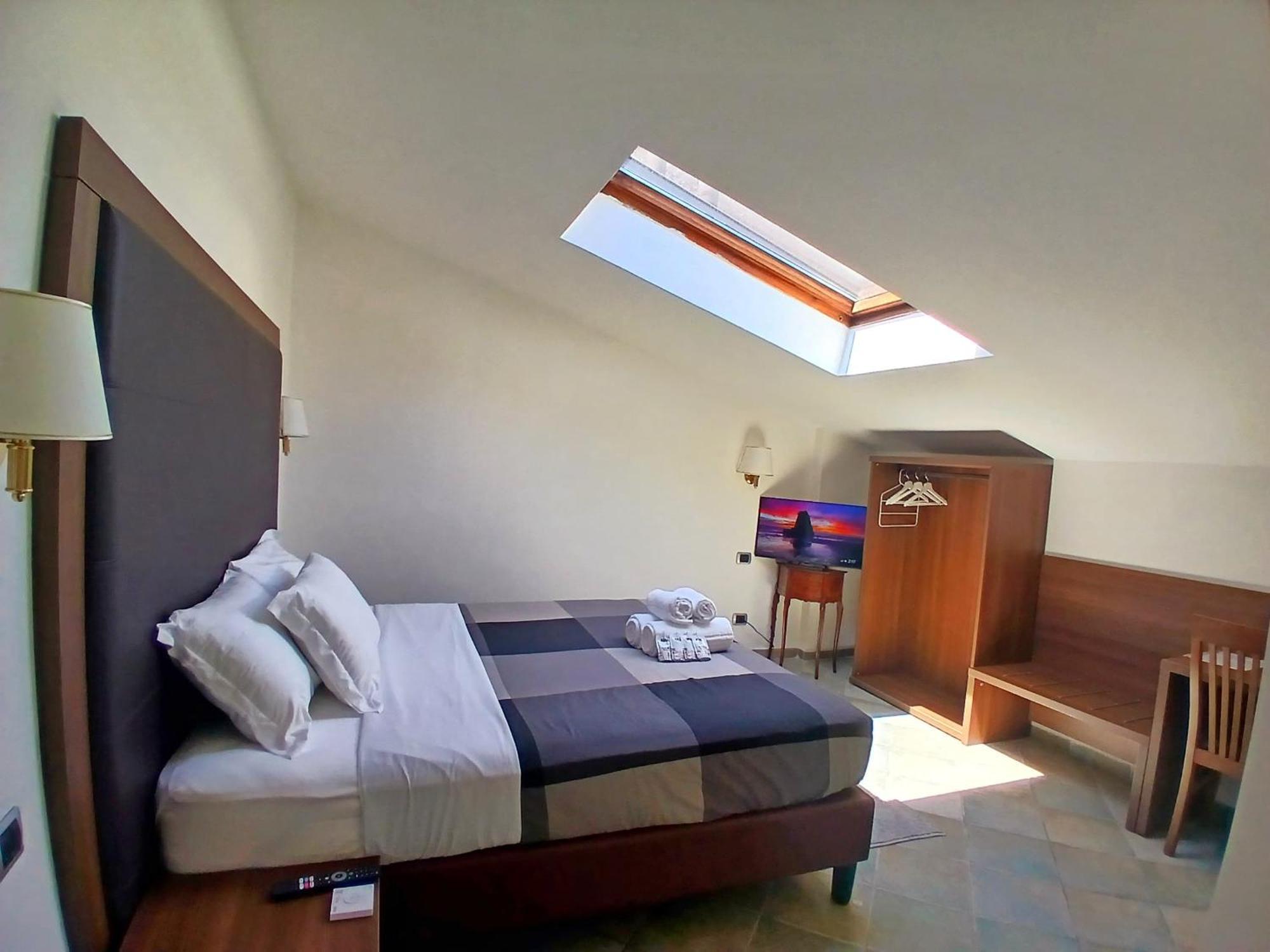 Hotel Attic Garden Roma Exterior foto