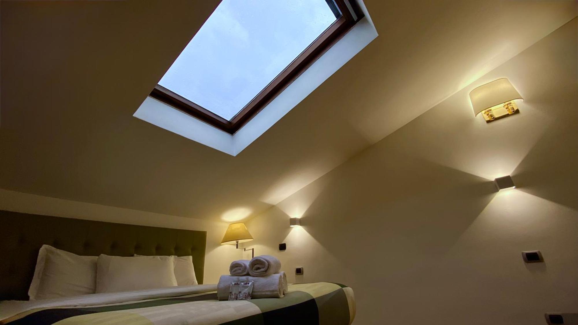 Hotel Attic Garden Roma Exterior foto
